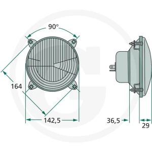 Cobo Reflektor kierunkowy 22705567000