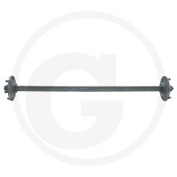 A.D.R Oś niehamowana 220E7060970R9 - Sklep PoltechParts