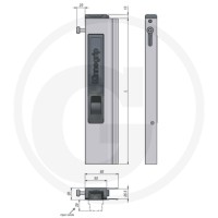 Kinnegrip Zamknięcie T50 2208800996 - Sklep PoltechParts