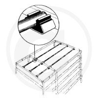 GRANIT Mocowanie gumowe 2208800035 - 2208800035 - Sklep rolniczy PoltechParts