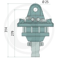 GRANIT Rotator FHR 3.000L 25702921 - Sklep PoltechParts