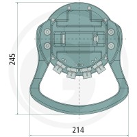 GRANIT Rotator FHR 3.000L 25702921 - Sklep PoltechParts