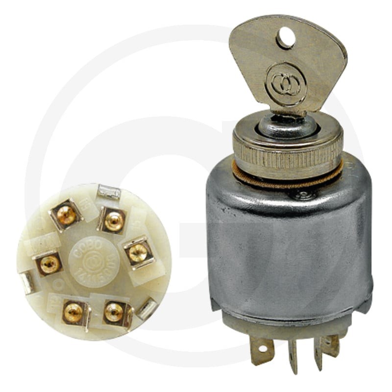 Cobo Kluczyk zapasowy 22714109108 - 22714109108 - Sklep rolniczy PoltechParts