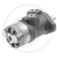 WHITE Silnik hydrauliczny OMR-X 250cc D = 25mm / A2 25711185471 - 25711185471 - Sklep rolniczy PoltechParts