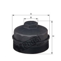 Hengst Pokrywa 866H160H - Sklep PoltechParts