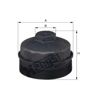 Hengst Pokrywa 866H160H