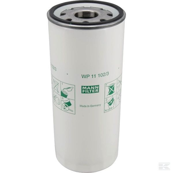 Filtr wymienny oleju smarowego