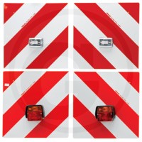 GRANIT Zestaw tablic ostrzegawczych 20743799 - Sklep PoltechParts