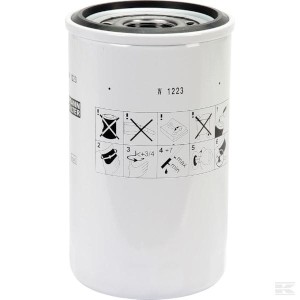 W1223 Filtr oleju