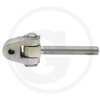 GRANIT Głowica widełkowa przegubowa 200120221 - 200120221 - Sklep rolniczy PoltechParts