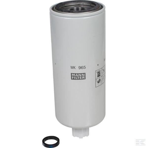 Filtr wymienny paliwa