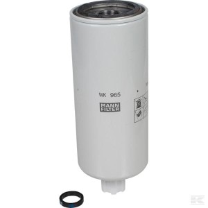 Filtr wymienny paliwa