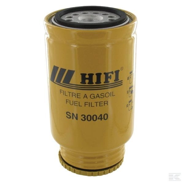 Filtr paliwa, HIFI