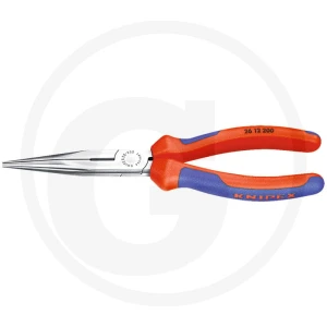 KNIPEX Szczypce płasko-okrągłe 7602612200