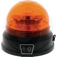 GRANIT Akumulatorowa lampa ostrzegawcza LED 7070010334 - 7070010334 - Sklep rolniczy PoltechParts