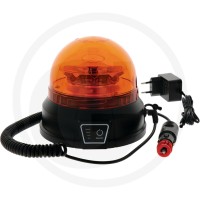 GRANIT Akumulatorowa lampa ostrzegawcza LED 7070010334 - 7070010334 - Sklep rolniczy PoltechParts