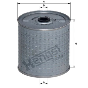 Hengst Filtr oleju E110M D02 866E110MD02