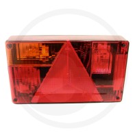 GRANIT Lampa tylna 217102070010 - 217102070010 - Sklep rolniczy PoltechParts