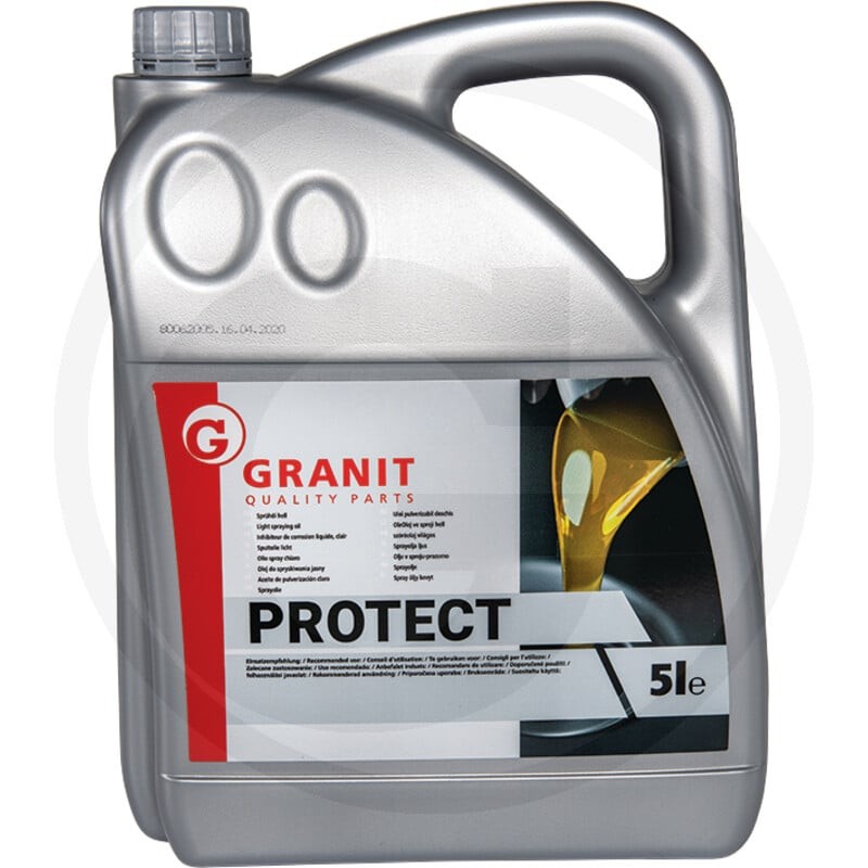 GRANIT Olej w sprayu, jasny 2105600203