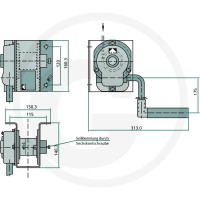 Haacon Wciągarka typ 4751.0,4 220200045 - Sklep PoltechParts