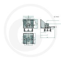 Haacon Uchwyt koła zapasowego typ 4732.0,2 220213163 - Sklep PoltechParts