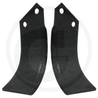 GRANIT Nóż wygięty 180DON-12L - 180DON-12L - Sklep rolniczy PoltechParts