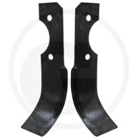 GRANIT Nóż wygięty 180PEG-07L - 180PEG-07L - Sklep rolniczy PoltechParts