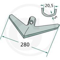 GRANIT Stado gęsi gęgawy 180101.LEM-10 - Sklep PoltechParts