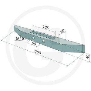 GRANIT Ostry punkt 1803200131