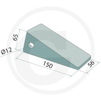 GRANIT Redlica 1803200133 - Sklep PoltechParts