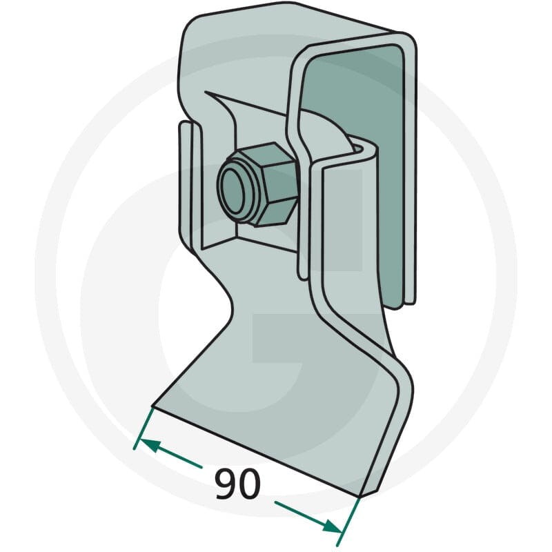 GRANIT Bijak 18063-JF-00 - 18063-JF-00 - Sklep rolniczy PoltechParts