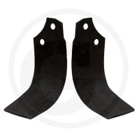 GRANIT Nóż wygięty 180SIM-16R - 180SIM-16R - Sklep rolniczy PoltechParts