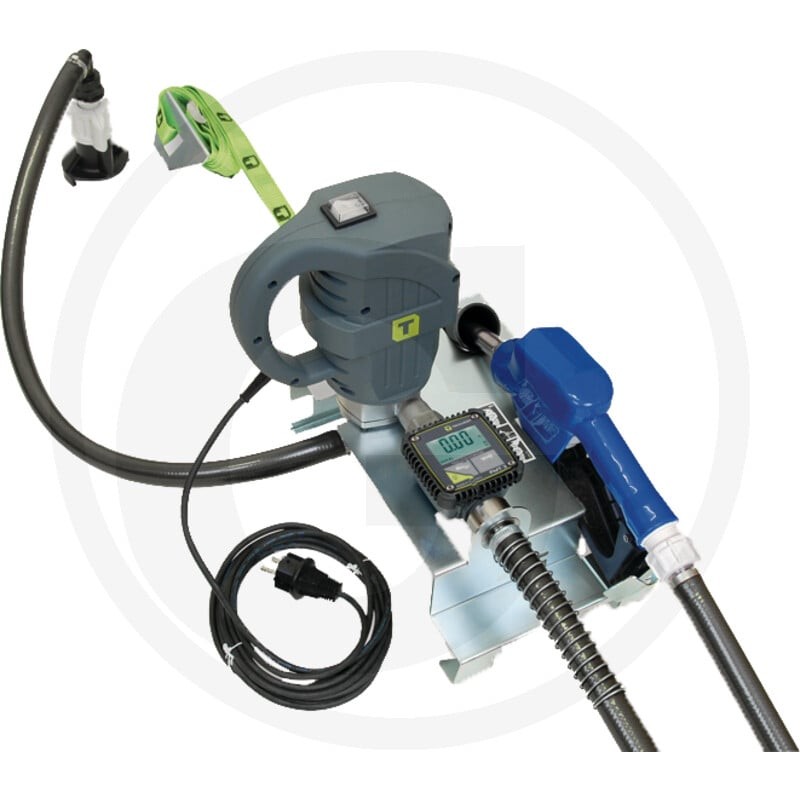TECALEMIT System pompy Hornet W85H INOX FMT3 500108601101
