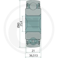 GRANIT Lager 1802200016 - 1802200016 - Sklep rolniczy PoltechParts