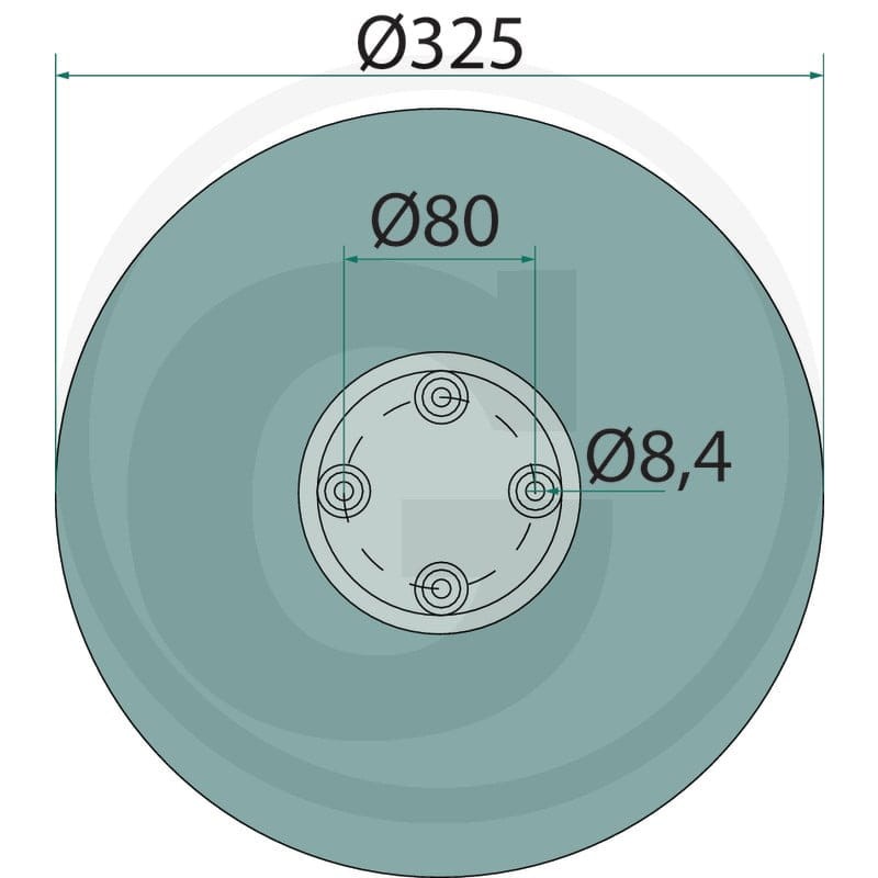 GRANIT Podkładka 1800200047 - Sklep PoltechParts