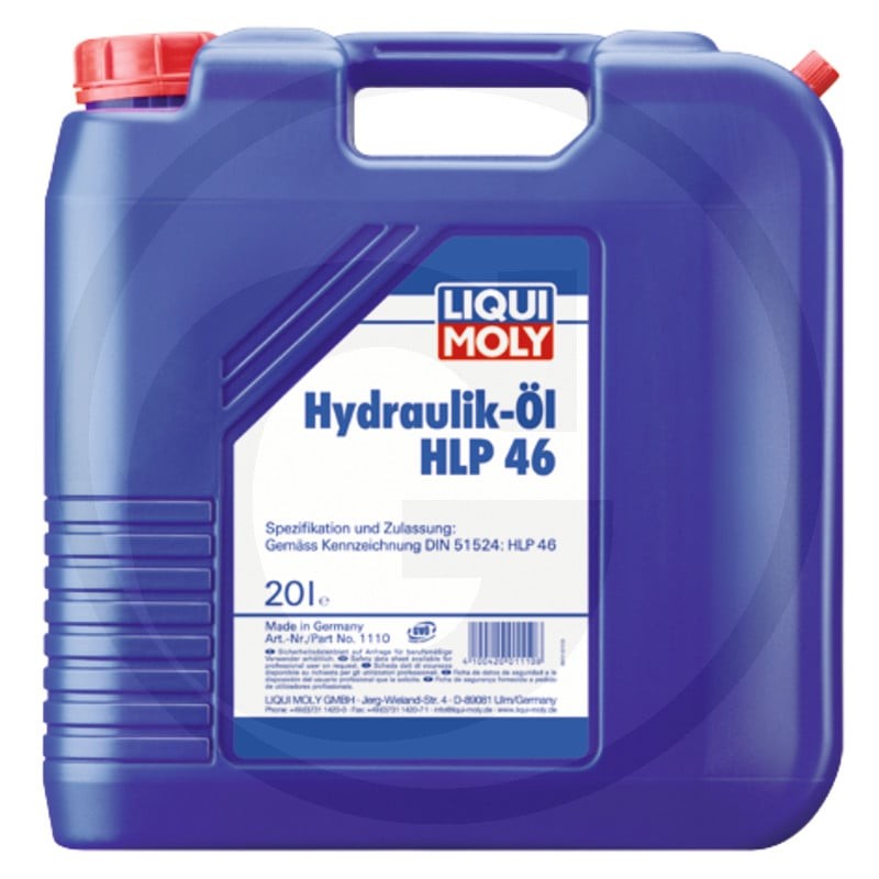 Liqui Moly olej hydrauliczny 2101110