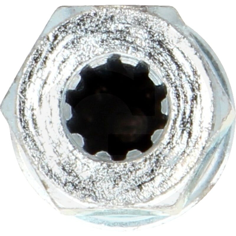 GRANIT Adapter wału sześciokątny 10Z ''N'' 11675369 - 11675369 - Sklep rolniczy PoltechParts