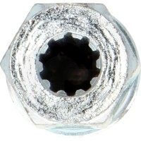 GRANIT Adapter wału sześciokątny 10Z ''N'' 11675369 - 11675369 - Sklep rolniczy PoltechParts