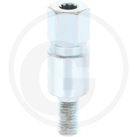 GRANIT Adapter wału sześciokątny 10Z ''N'' 11675369 - 11675369 - Sklep rolniczy PoltechParts