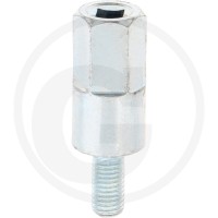 GRANIT Adapter wału 4-stronny 5,1 mm ''I'' 12140655 - 12140655 - Sklep rolniczy PoltechParts