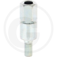 GRANIT Adapter wału owalny 5,5x7mm ''E'' 12140654 - 12140654 - Sklep rolniczy PoltechParts