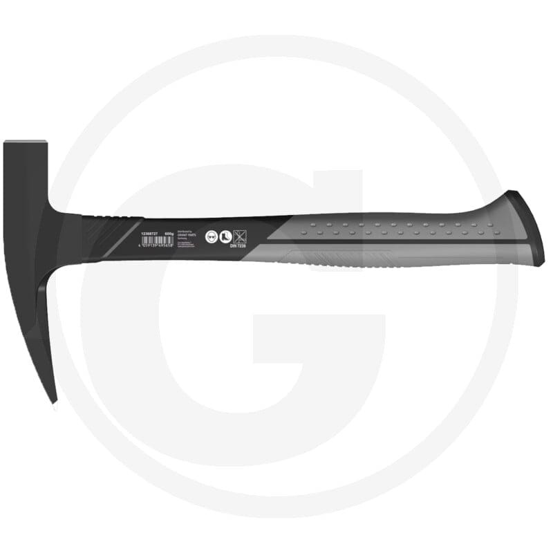 GRANIT BLACK EDITION Młotek ciesielski z dziobem, 600 g 12368727 - 12368727 - Sklep rolniczy PoltechParts