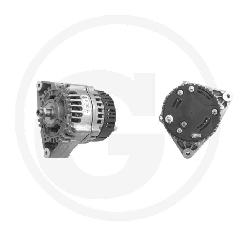MAHLE Alternator 28 V / 55 A 379IA1076