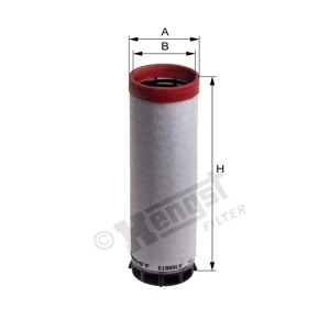 Hengst Filtr powietrza 866E1900LS