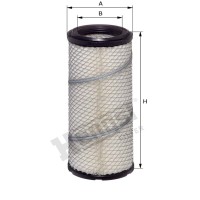 Hengst Filtr powietrza 11032402 - 11032402 - Sklep rolniczy PoltechParts