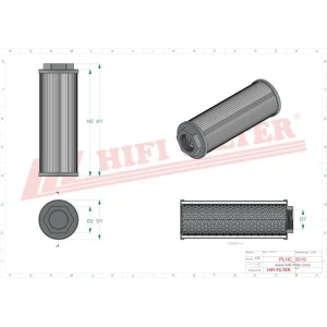 HIFI Filtr hydrauliczny 56700264