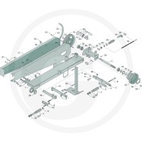 GRANIT Zestaw pasków klinowych 57706212833F - Sklep PoltechParts