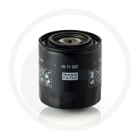 MANN FILTER Filtr oleju 565W11007 | poltechparts.pl
