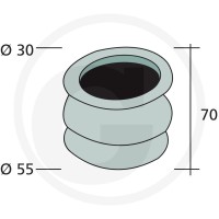 GRANIT Osłona mieszkowa 14270048 - 14270048 - Sklep rolniczy PoltechParts