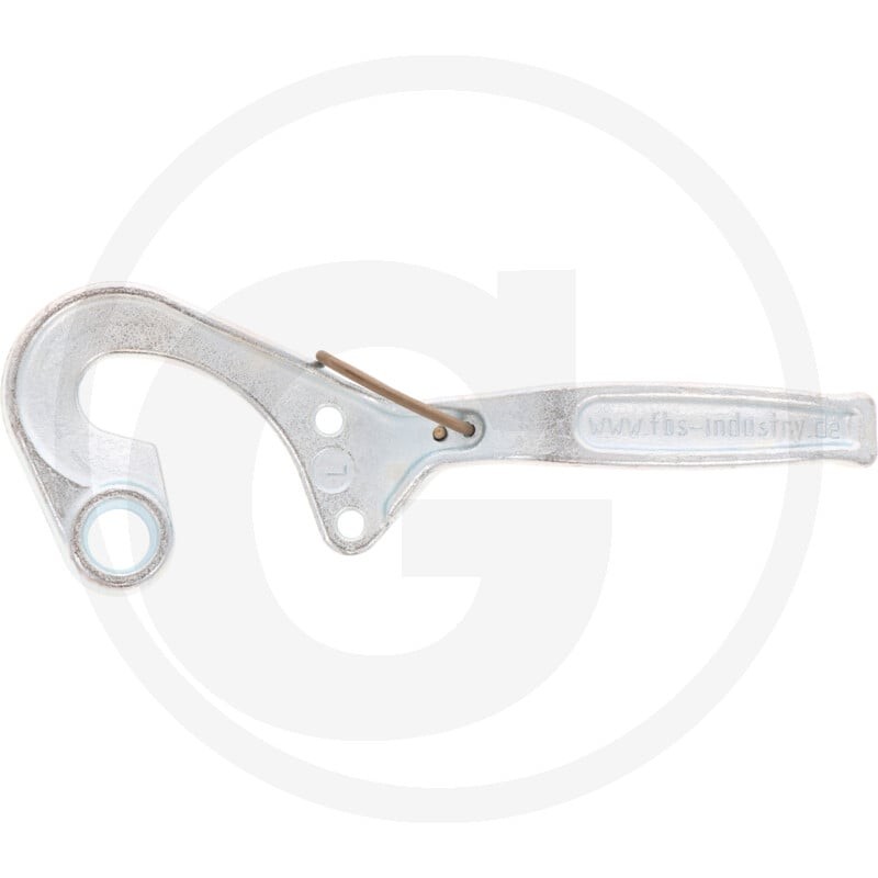 Humbaur Hebel für Pendelverschluß li. Verz 14201034